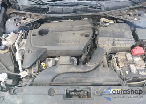 2017 Nissan Altima 2.5 Sr из США, поврежденный, VIN 1N4AL3AP1HC123508